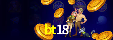 Descubra a Magia dos Jogos de Arcade no bt18
