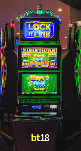 Descubra o Mundo do Cassino Online com bt18